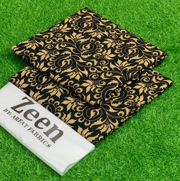 ZEEN Original Brand Lawn 2pc