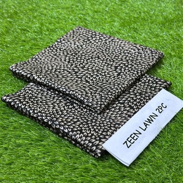 ZEEN Original Brand Lawn 2pc
