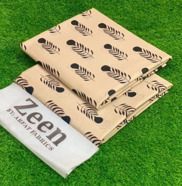 ZEEN Original Brand Lawn 2pc