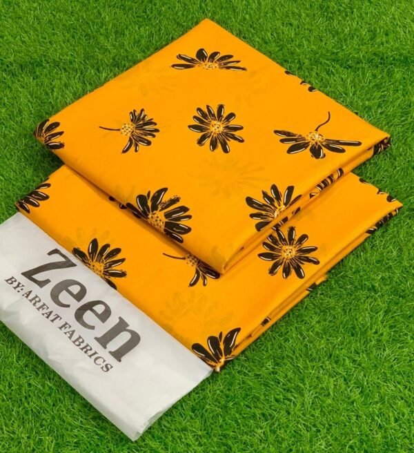 ZEEN Original Brand Lawn 2pc