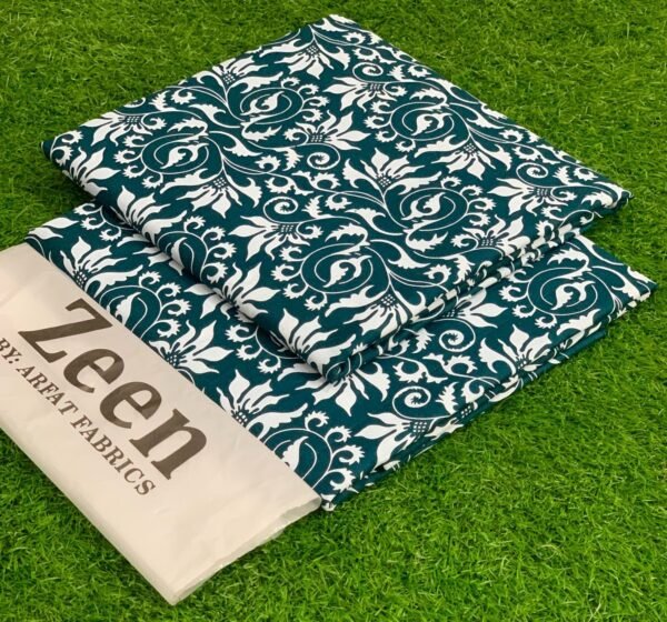 ZEEN Original Brand Lawn 2pc