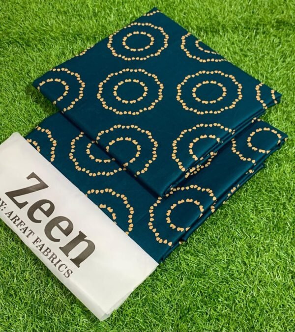 ZEEN Original Brand Lawn 2pc