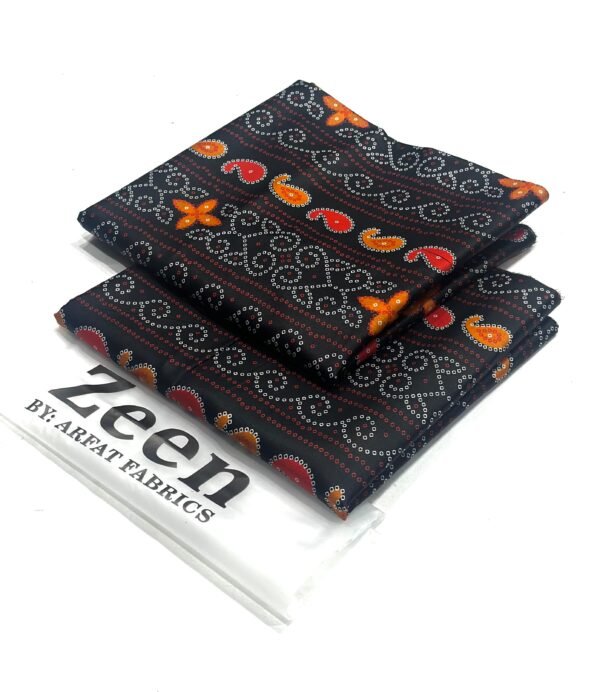 ZEEN Original Brand Lawn 2pc