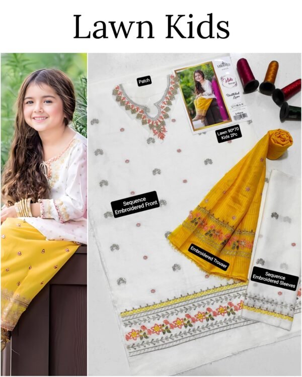 LAWN Kids Fancy 2pc