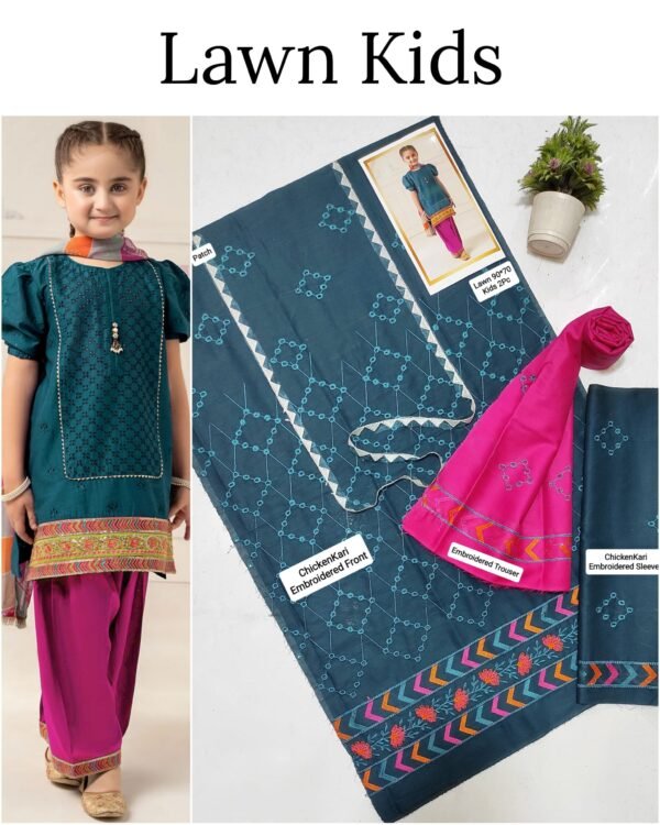 LAWN Kids Fancy 2pc