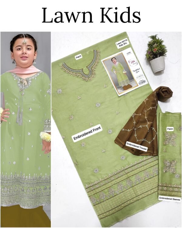 LAWN Kids Fancy 2pc