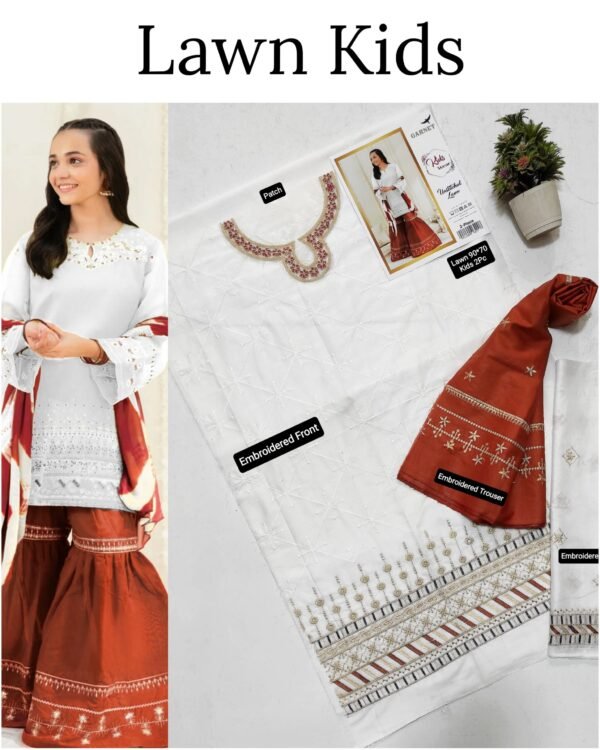 LAWN Kids Fancy 2pc