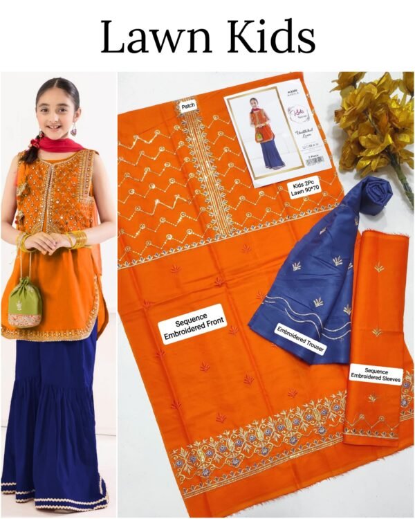 LAWN Kids Fancy 2pc